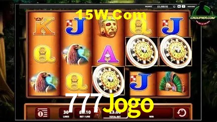 Bônus de Boas-vindas 777Jogo